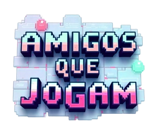 Logo Amigos Que Jogam
