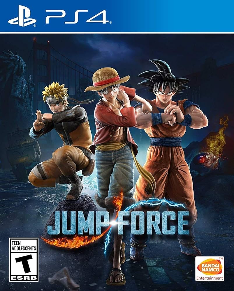 Capa do Jogo