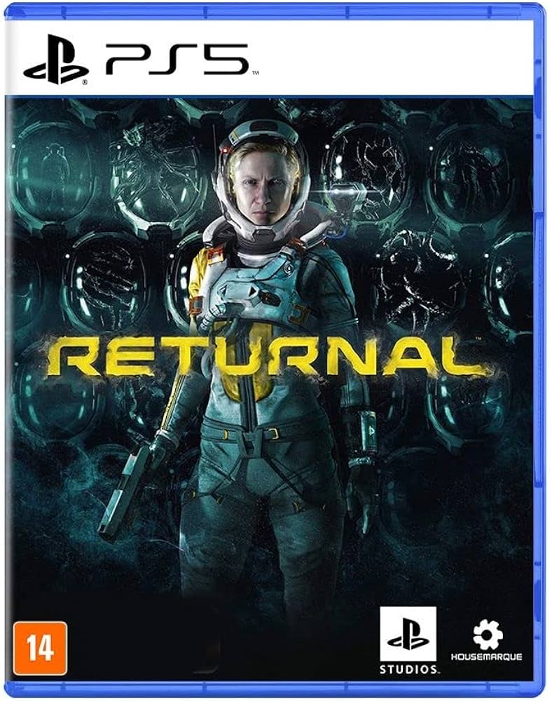 Capa do Jogo