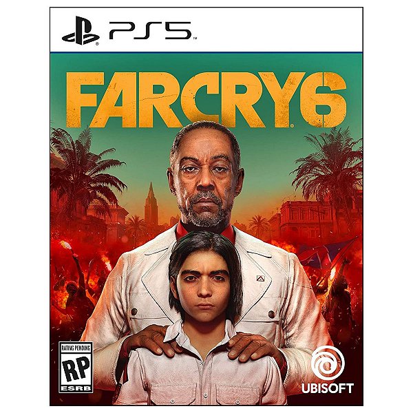 Capa do Jogo