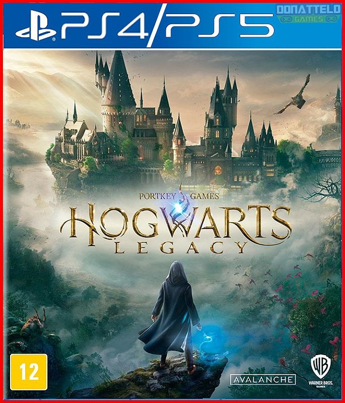 Capa do Jogo