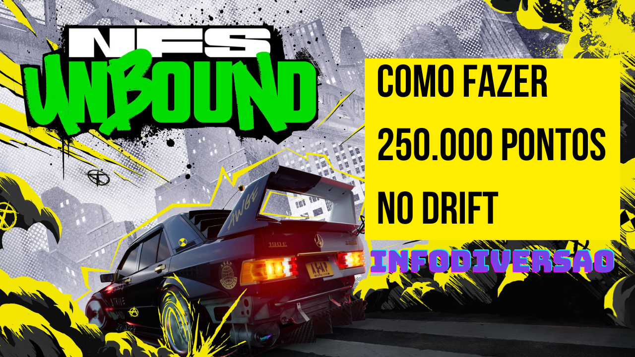 Guia do Troféu - Especialista do Fluxo - Need for Speed Unbound