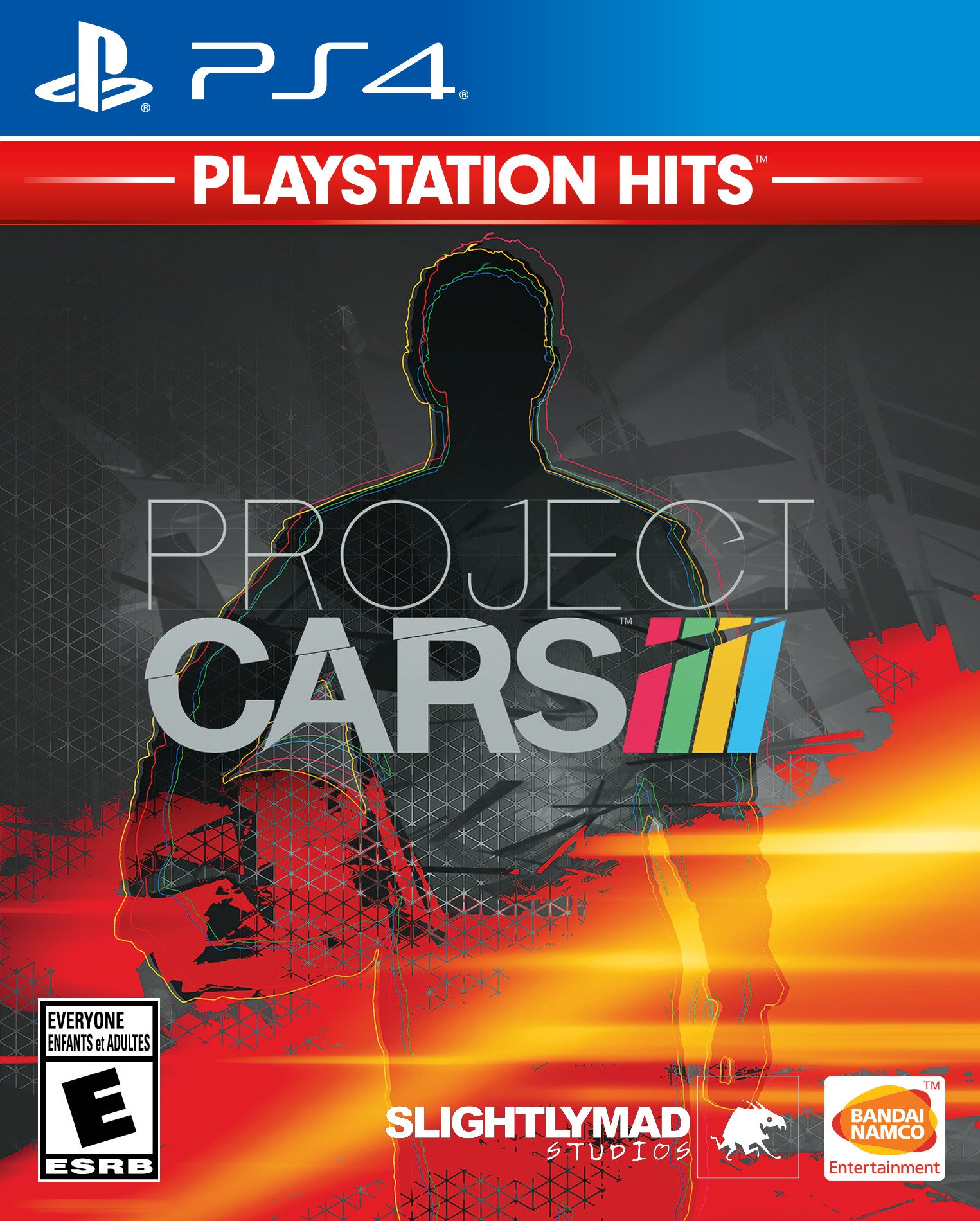 Project Cars - Capa