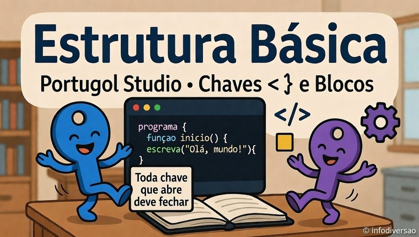 estrutura básica