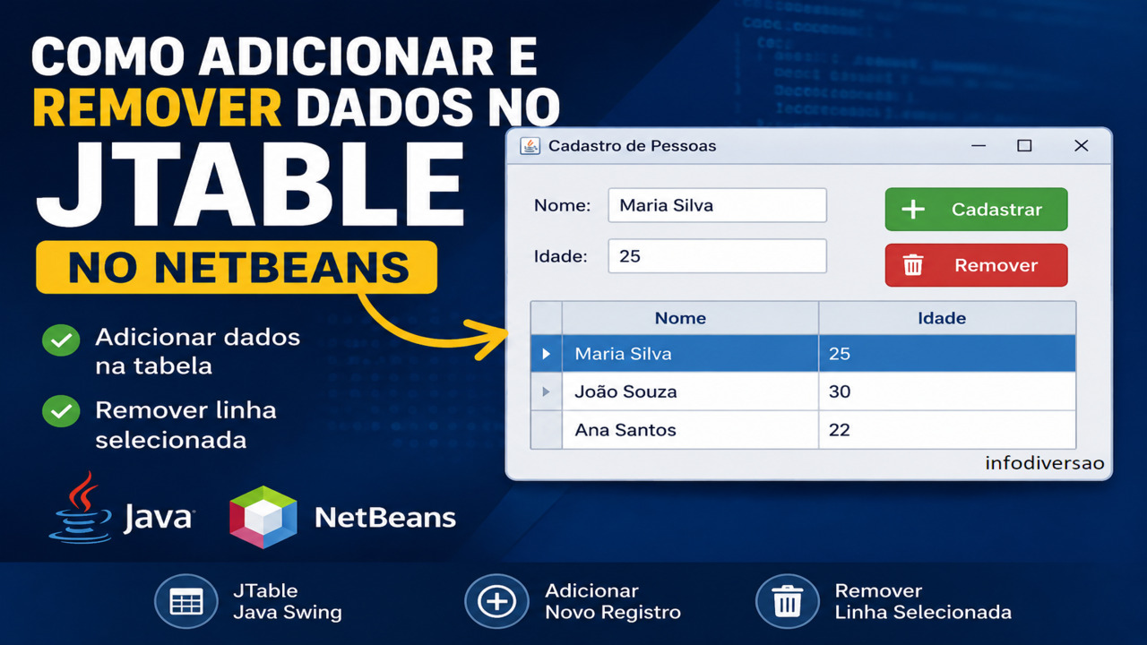 Jtable