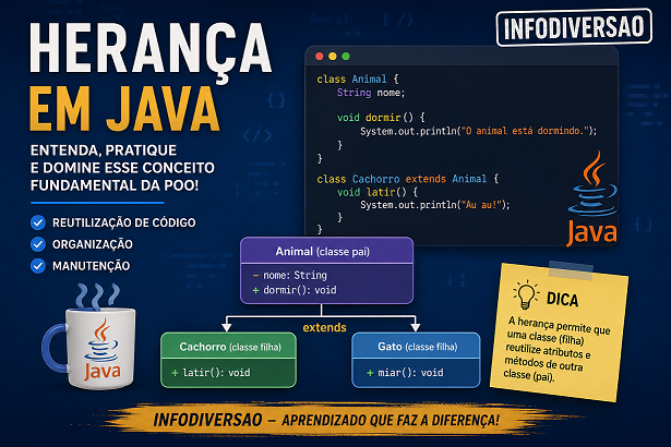 Herança em java